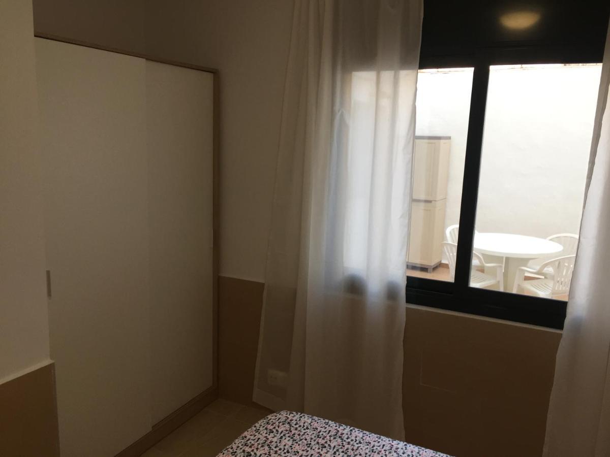 Piso Centrico Cerca Del Puerto Apartment Sant Carles De La Rapita Exterior photo